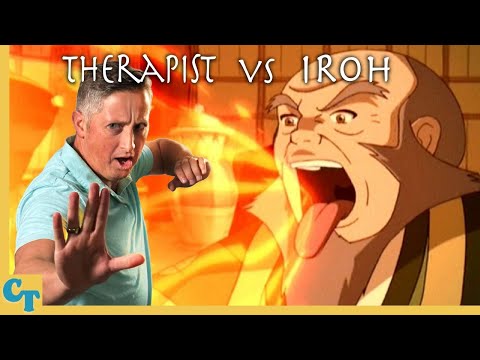 Does Uncle Iroh ACTUALLY Give Good Advice? Therapist vs. Uncle Iroh