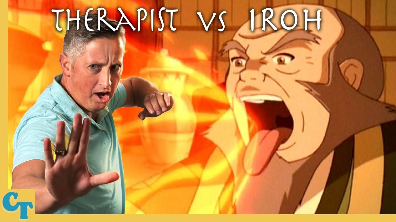 Does Uncle Iroh ACTUALLY Give Good Advice? Therapist vs. Uncle Iroh