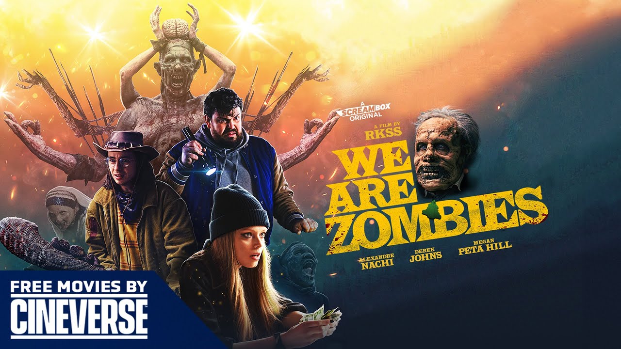 In a World Where Zombies Are Second-Class, They Fight Back! | We Are Zombies
