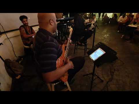 Maher Beauroy & R'nold au Métro Martinique 1