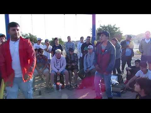 SFR pretemporada | 8vo | Montana vs Billz