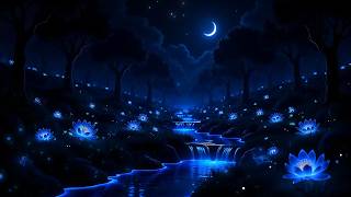 Sleep Music for Stress Relief • Deep Sleep • Overcome Insomnia Now Promote Melatonin Production