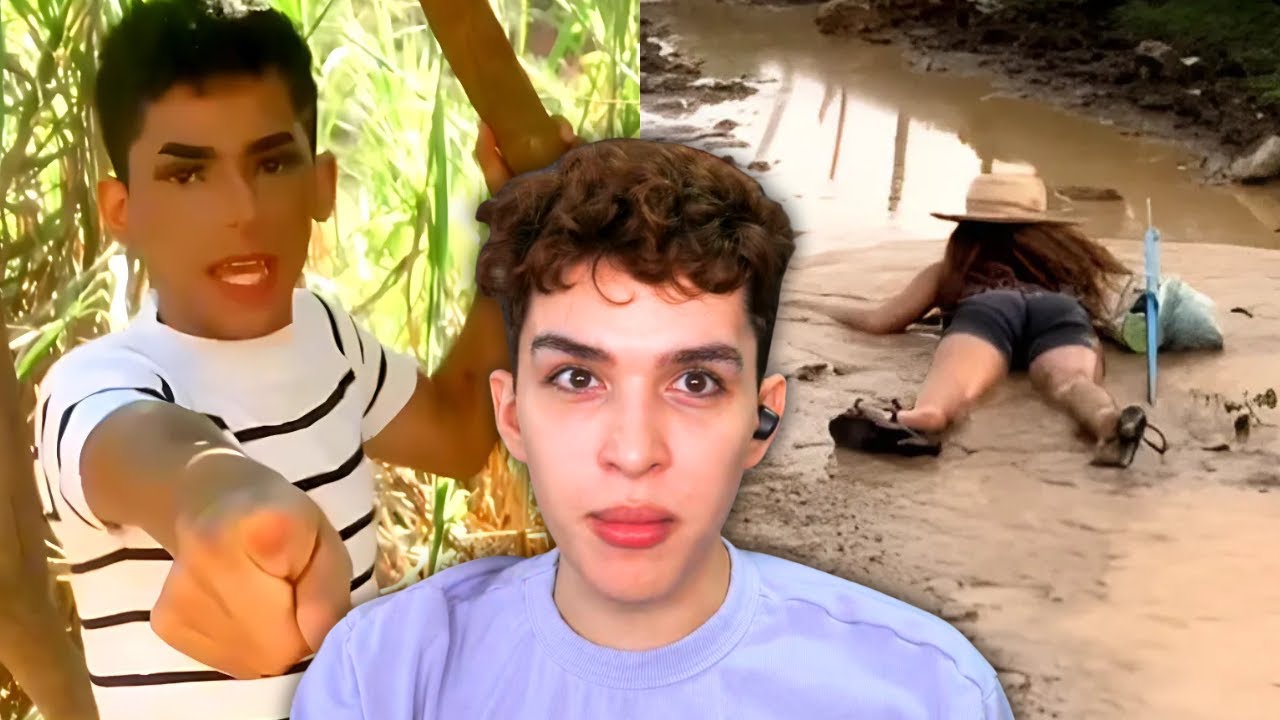 Pessoas se humilhando para entrar no RANCHO DO MAIA