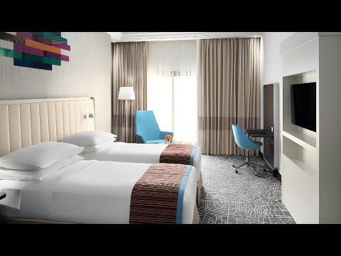 Park Inn by Radisson Makkah Al Naseem, Mecca, Saudi Arabia | Travel With Kajal
