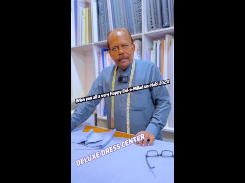 Deluxe dress center eid milad un nabi wishes