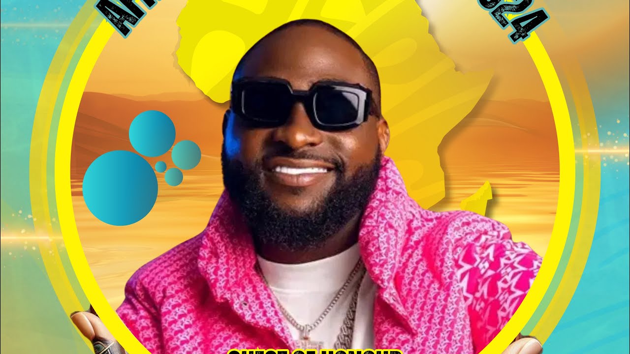 Chatter — African Women's Day 2024 Event Promo still