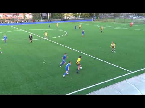 Pretpioniri 2010 FK Željezničar - FK Baton 1:0 Omladinska Liga Pretpionira Grupa A 22.10.2023