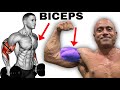 GROW BIGGER BICEPS FAST Full Hour Arm Workout For Max Muscle Growth