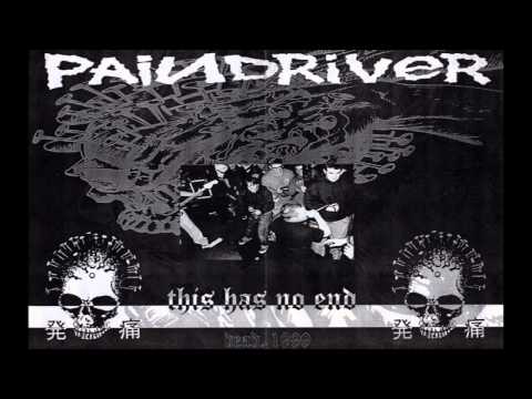Paindriver - Life is lost