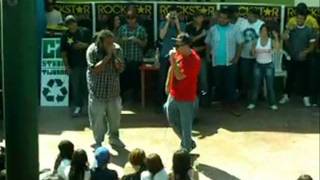 SIKAREO (beatbox), REPIK, MOKS, DANGER en ZonaZero