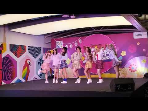 Kamisama @ MBK J Pop 2020【4K】