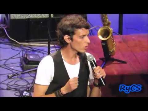 Camilo Blanes - Perdóname(Bolero con Trío) - Festival Mundial del Bolero 2016