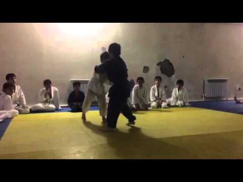 Дзюдо мигдар