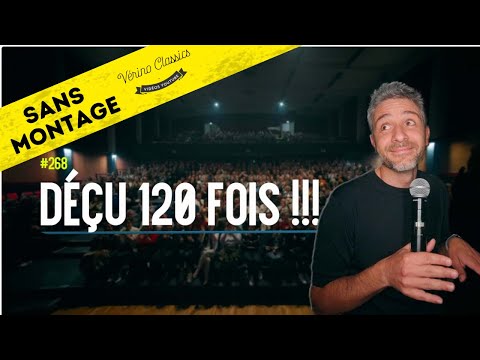 Verino Classics #268 - Bouclier fiscal, contre attaque et pieds gauches (à Sin Le Noble)