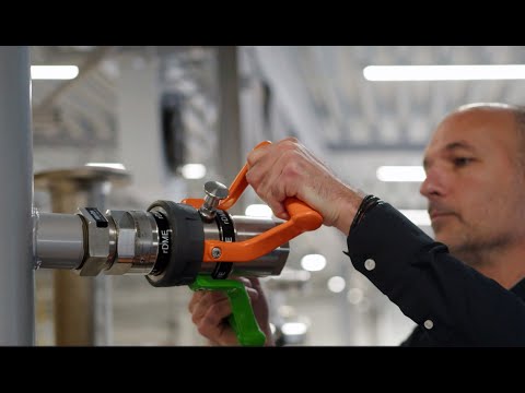 MannTek Unveils the Future of LPG: Cenkiz Tesson describes MannTeks rDME Coupling Innovation