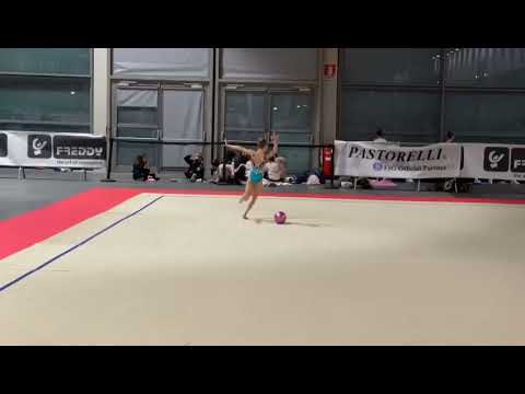 Campionato Nazionale Silver Lc A1 Ginny alla Palla