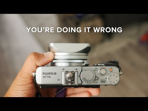 28mm Photography Secrets