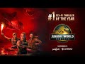 Jurassic World Rebirth Official Trailer Nov 14 Peacock Hub JioHotstar