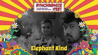 Download lagu Elephant Kind LIVE @ SynchronizeFest 2019 mp3 Download lagu Elephant Kind LIVE @ SynchronizeFest 2019 mp3