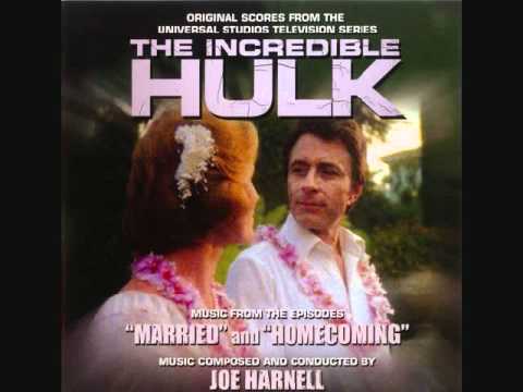 Joe Harnell - David's Dream/David's Nightmare/Bedroom Hulkout