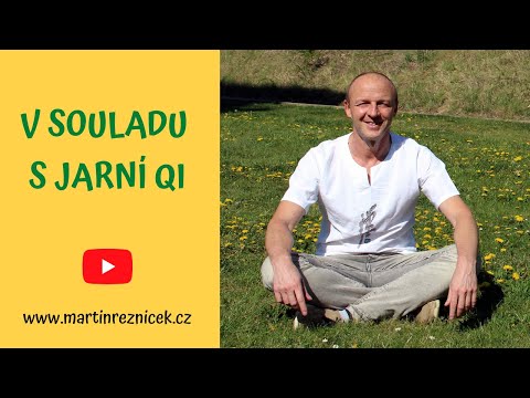 V souladu s jarní Qi