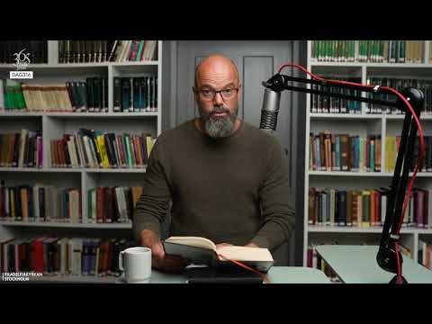 Dag 316 "På Areopagen" - 365 dagar med Jesus (Niklas Piensoho)