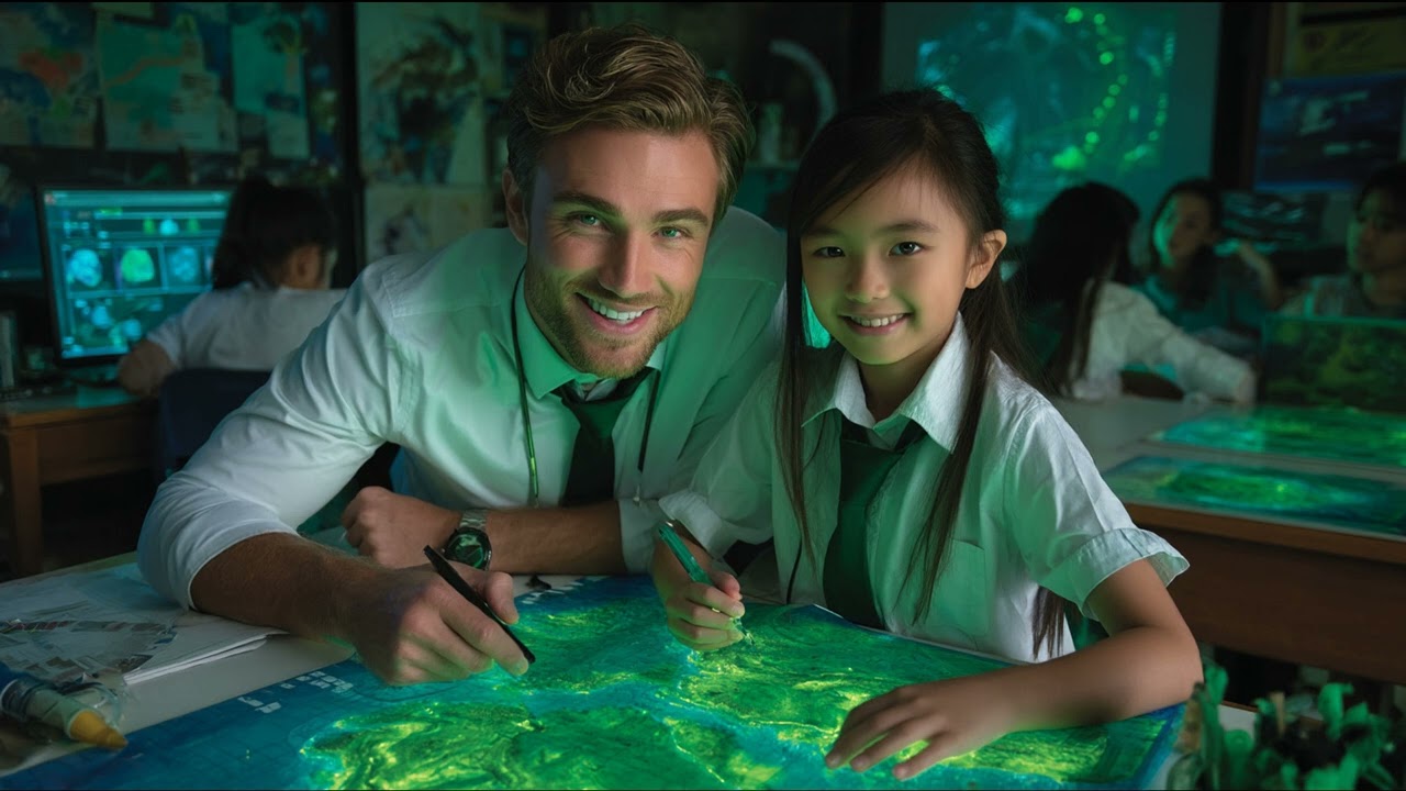 8. Sınıf Fen Bilimleri - İklim ve hava olayları arasındaki farklar şarkısı