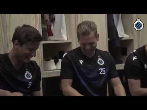 CLUB BRUGGE |  EERSTE TRAINING  | 2019-2020