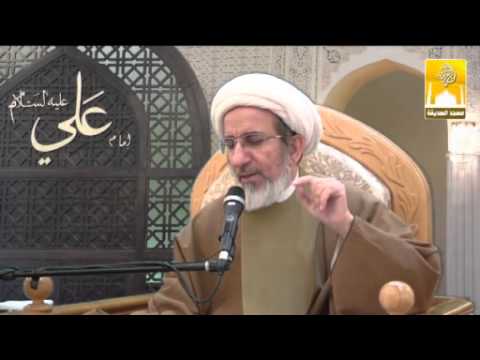 ⁣الحقوق المذهلة للجار - سماحة الشيخ حبيب الكاظمي