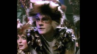 "Memory" - Cats (Male Karaoke/Instrumental) [Key: Eb]