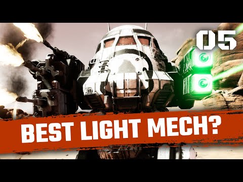 Unleash the URBIEPOCALYPSE! - Mechwarrior 5: Mercenaries Modded | YAML + The Dragon's Gambit 05