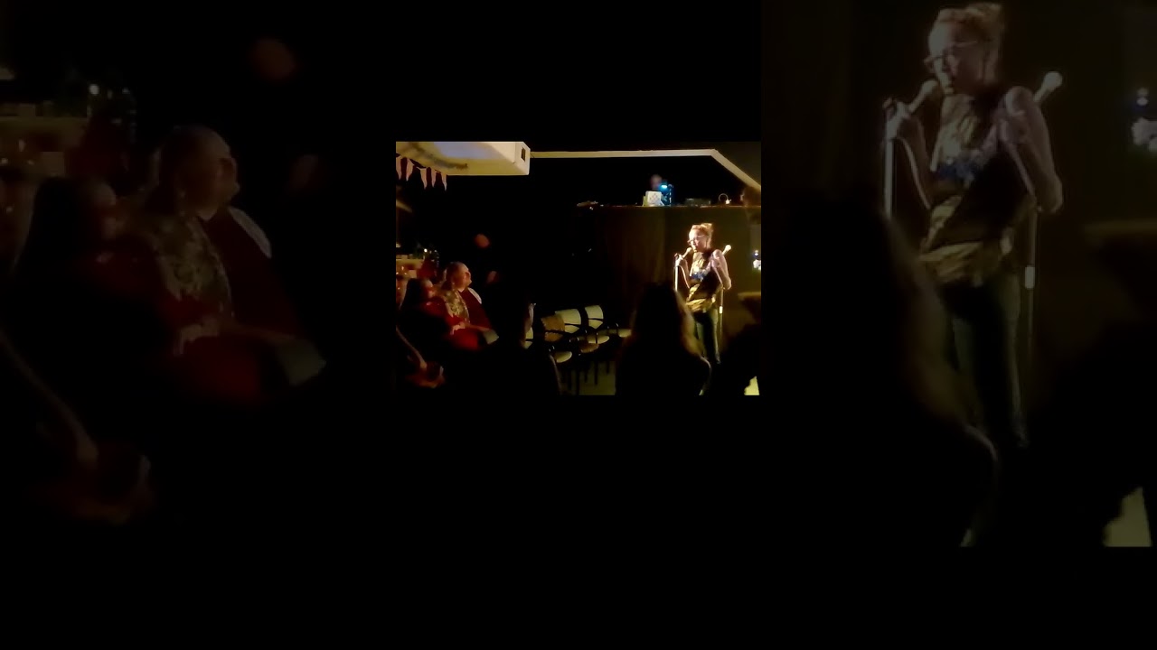 Promotional video thumbnail 1 for "Barbasol" stand up comedy character act