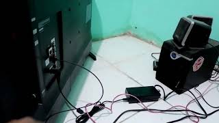 Tvfuzziblog Cara Menyambungkan Speaker Aktif Ke Tv Led Lg 32lj500d