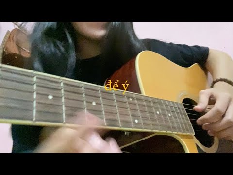 để ý - wren evans | cover by dhvy