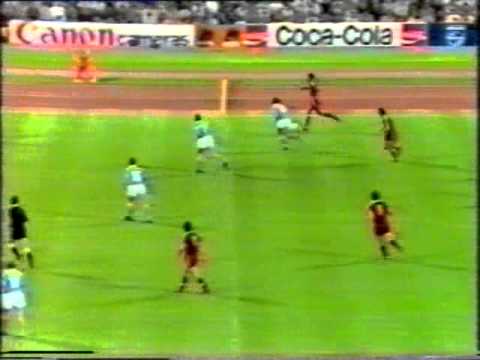 European Cup 1978-79 FINAL: Nottingham Forest x Malmö FF