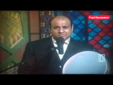 Zakir Əliyev - Zabul-Segah (dəstgah)