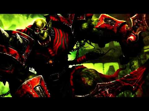 12th Hour & Code: Pandorum - Legion