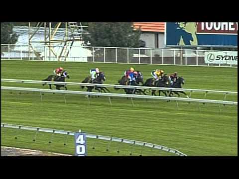 2009 - Sydney Children's Hospital Sires Produce Stakes - Manhattan Rain