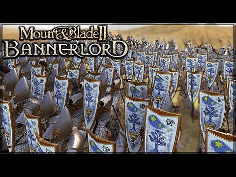 The HIGH ELVES Invade Mount & Blade II Bannerlord