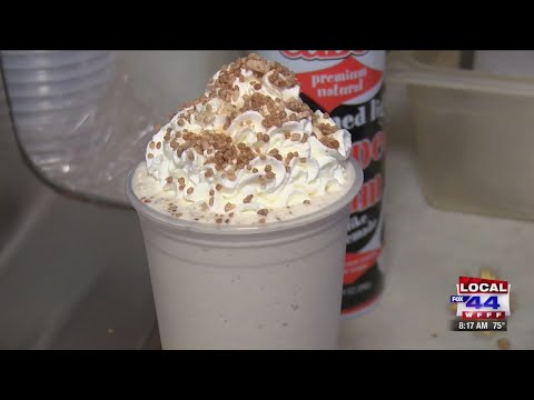 44's Finest Milkshake: Carmen's Ice Cream