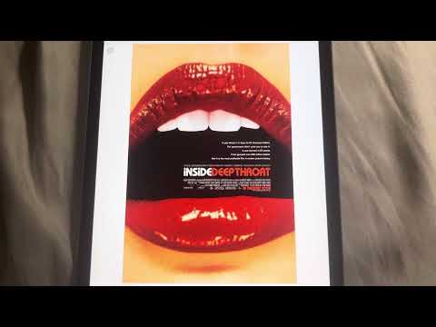 Happy 20th Anniversary to Inside Deep Throat! (2005)