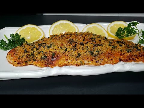 How To Make Baked Fish Fillet | Basa Fish Recipe. Fish Recipe.