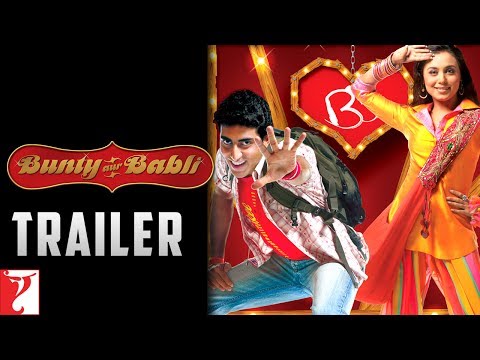 Bunty Aur Babli (2005) Trailer