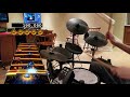 Warmer Than Hell by Spinal Tap | Rock Band 4 Pro Drums 100% FC