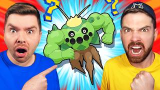 IMPOSSIBLE Who’s That Pokemon?