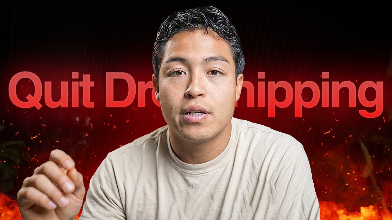 AI just Killed Dropshipping... Here's What's Replacing it in 2026
