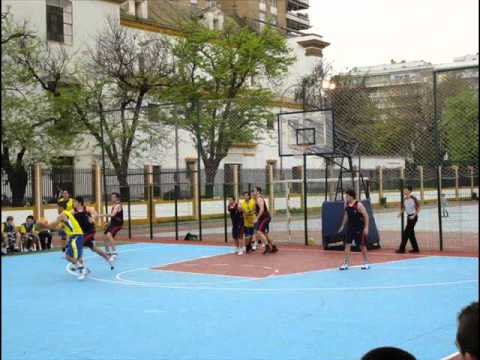 RCLABRADORES SENIOR BASKET