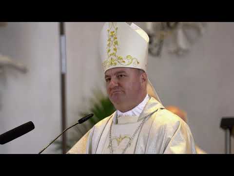 Einsiedeln 2019. - mons. Petar Palić