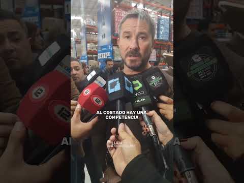 🔷 Maxiconsumo abrió sus puertas en #Trelew