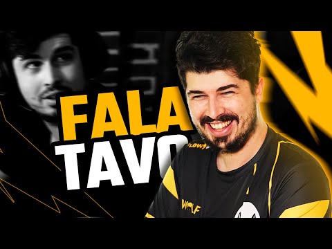 FAAAALA TAVO! - PERGUNTA que o Tavo RESPONDE! 🐺 🗣